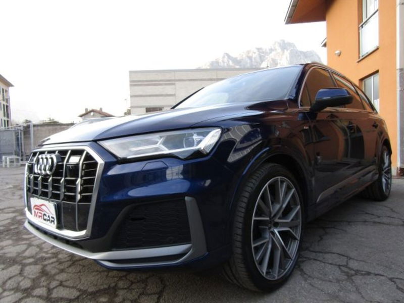 Audi Q7 50 TDI quattro tiptronic