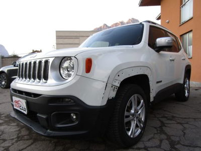 Jeep Renegade 1.4 MultiAir Limited usata