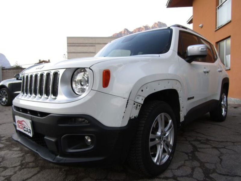 Jeep Renegade 1.4 MultiAir Limited