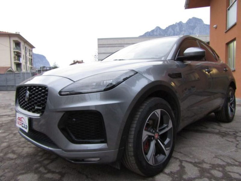 Jaguar E-Pace 2.0D I4 163 CV R-Dynamic SE