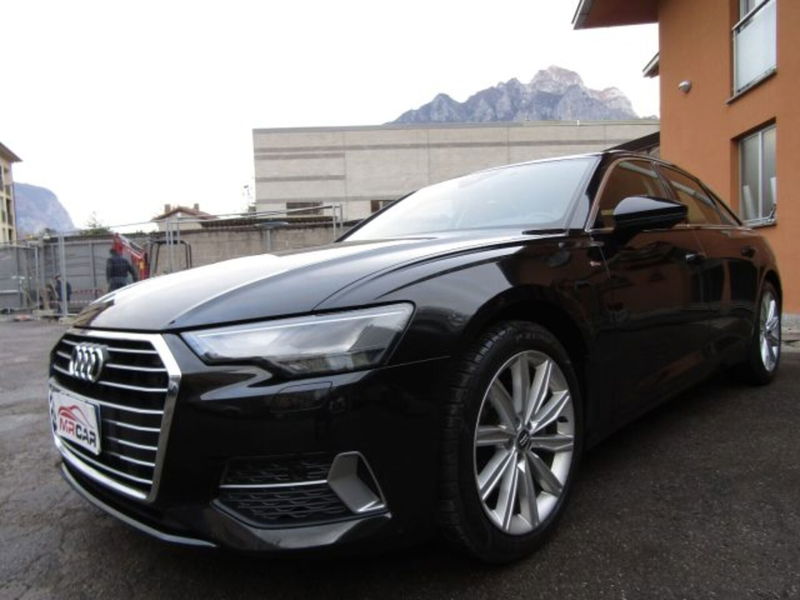 Audi A6 40 2.0 TDI quattro ultra S tronic Business Sport