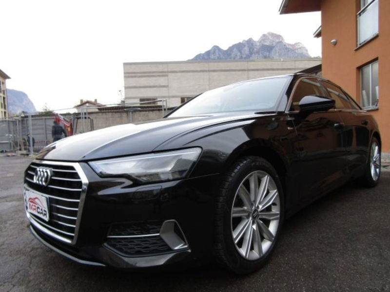 Audi A6 40 2.0 TDI quattro ultra S tronic Business Sport