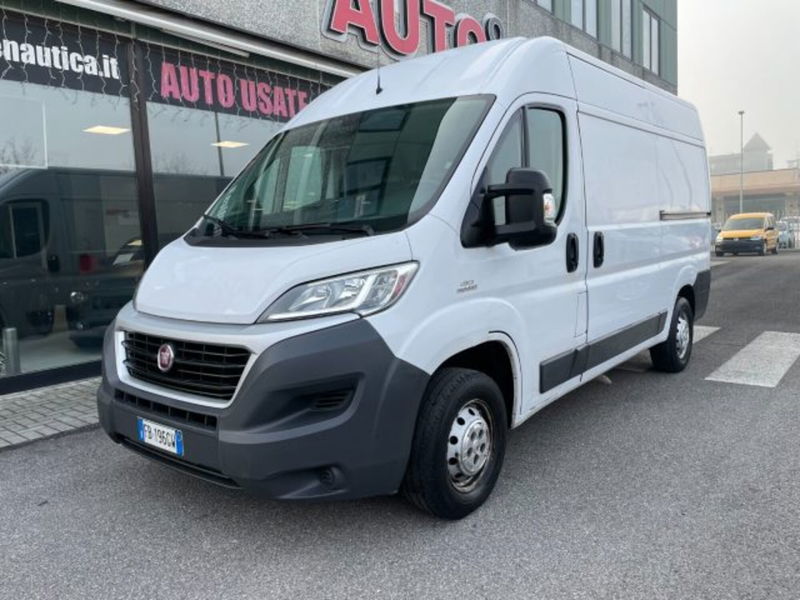 Fiat Ducato Furgone 35 2.3 MJT 130CV PC-TN