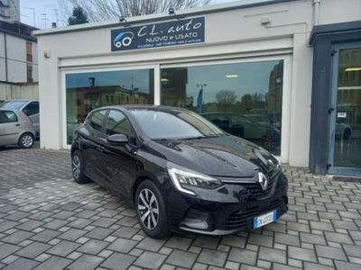 Renault Clio TCe 90 CV 5 porte Equilibre usata