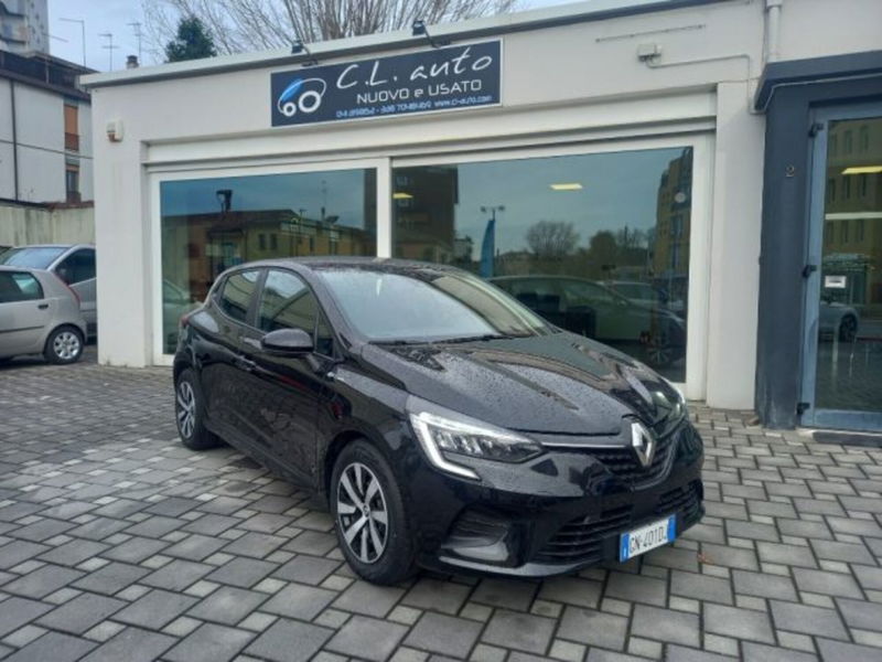 Renault Clio TCe 90 CV 5 porte Equilibre