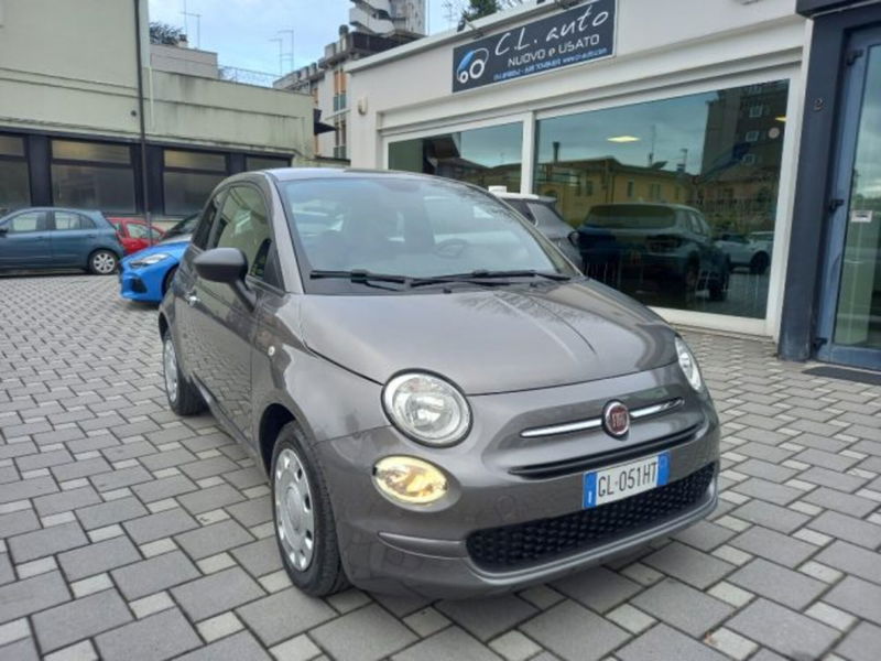 Fiat 500 1.0 Hybrid Cult