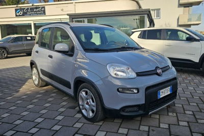 Fiat Panda 1.0 firefly hybrid s&s 70cv 5p.ti usata