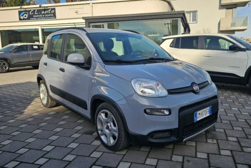 Fiat Panda 1.0 firefly hybrid s&s 70cv 5p.ti