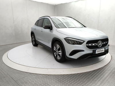 Mercedes-Benz GLA SUV 200 d Progressive Advanced Plus 4matic auto usata
