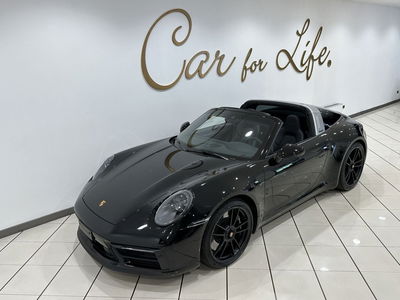 Porsche 911 Cabrio Targa 3.0 4 GTS usata