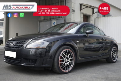 Audi TT Coupé 3.2 V6 cat quattro (11)