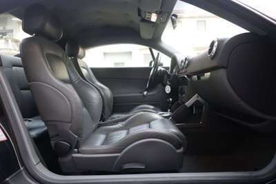 Audi TT Coupé 3.2 V6 cat quattro (12)