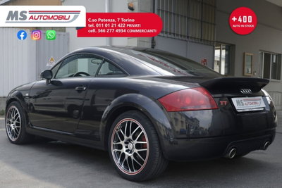 Audi TT Coupé 3.2 V6 cat quattro (15)