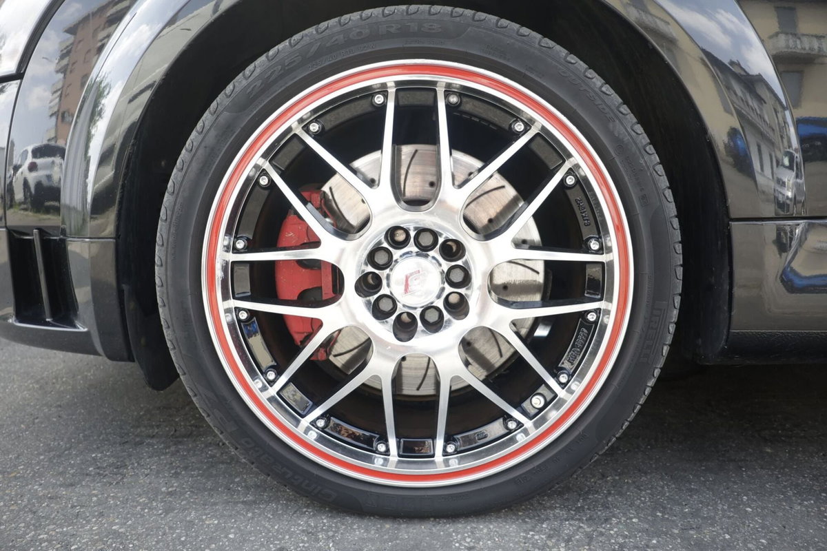 Audi TT Coupé 3.2 V6 cat quattro (4)