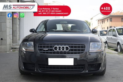 Audi TT Coupé 3.2 V6 cat quattro (9)