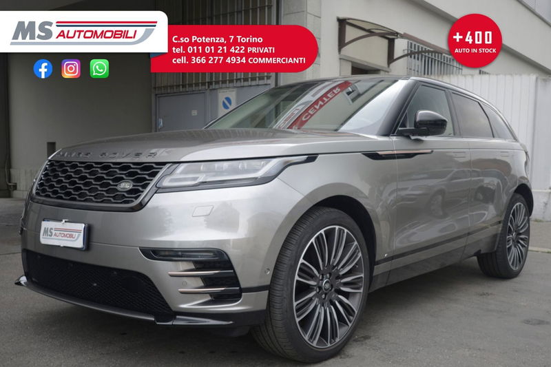 Land Rover Range Rover Velar 3.0 V6 SD6 300 CV First Edition