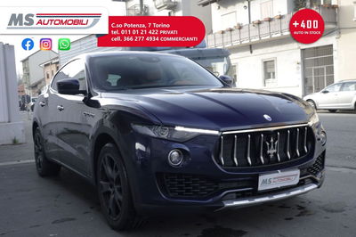 Maserati Levante Levante V6 Diesel 275 CV AWD usata