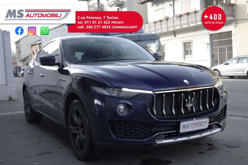 Maserati Levante Levante V6 Diesel 275 CV AWD