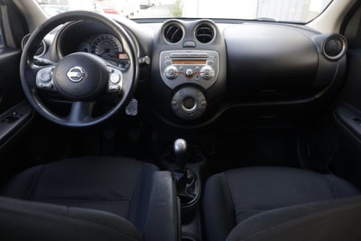 Nissan Micra 1.2 12V 5 porte Acenta (2)
