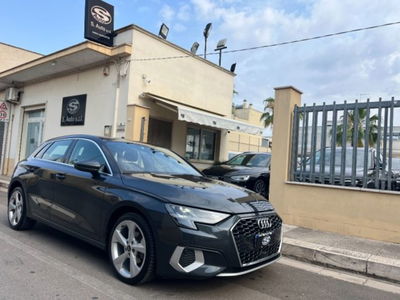 Audi A3 Sportback 30 TDI Business Advanced usata