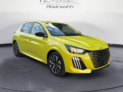 Peugeot 208 1.2 hybrid Business 110cv e-dcs 6 nuova