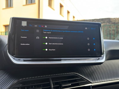 Peugeot 208 1.2 hybrid Business 110cv e-dcs 6 (18)