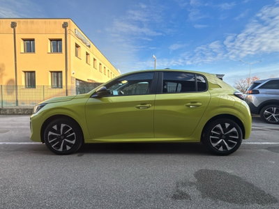 Peugeot 208 1.2 hybrid Business 110cv e-dcs 6 (5)