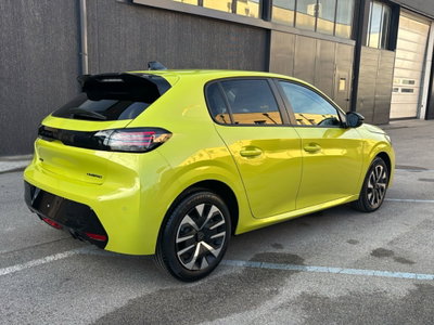 Peugeot 208 1.2 hybrid Business 110cv e-dcs 6 (7)