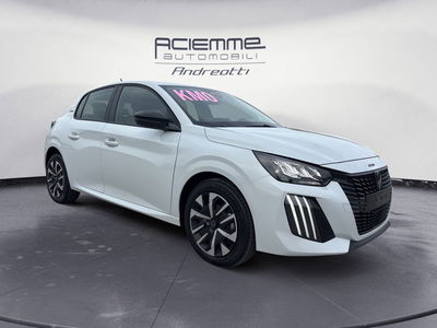 Peugeot 208 PureTech 100 Stop&Start 5 porte GT nuova