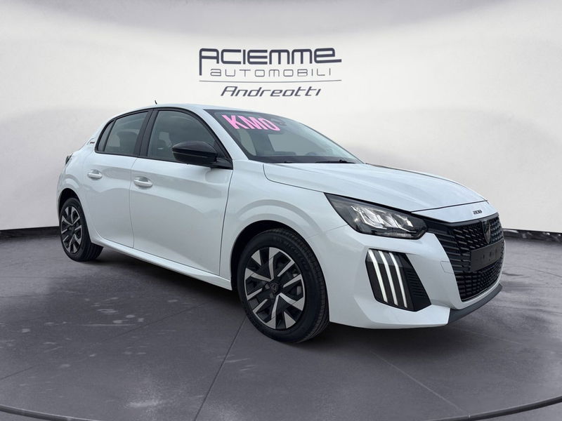 Peugeot 208 PureTech 100 Stop&Start 5 porte GT