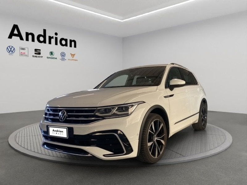 Volkswagen Tiguan 2.0 TDI 150 CV SCR DSG 4MOTION R-Line