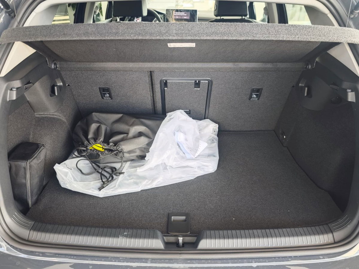 Volkswagen Golf 1.5 tsi ehybrid Edition 204cv dsg (9)