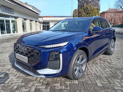 Audi Q3 Sportback 35 TDI quattro S tronic S line edition nuova