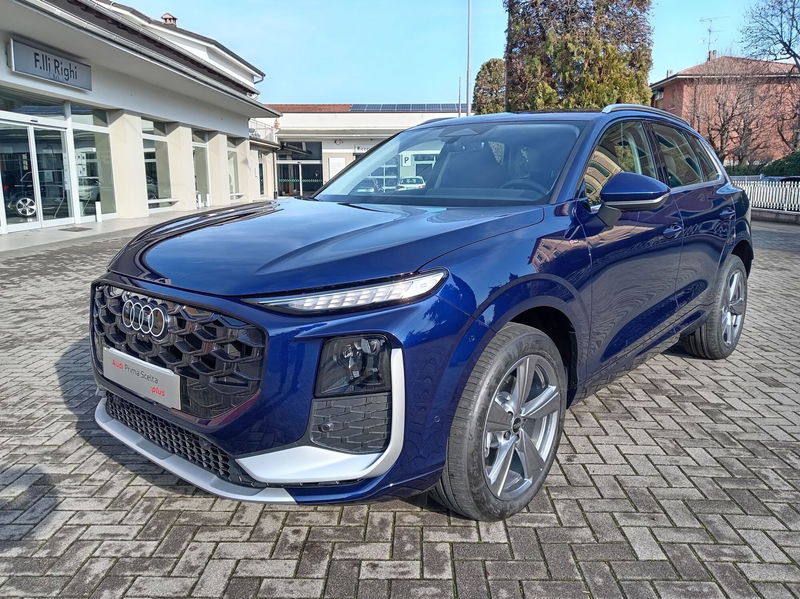 Audi Q3 Sportback 35 TDI quattro S tronic S line edition