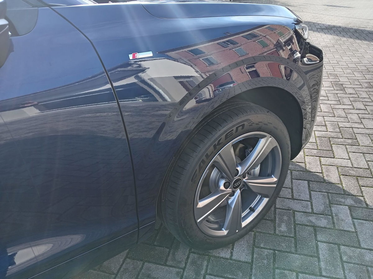 Audi Q3 Sportback 35 TDI quattro S tronic S line edition (12)