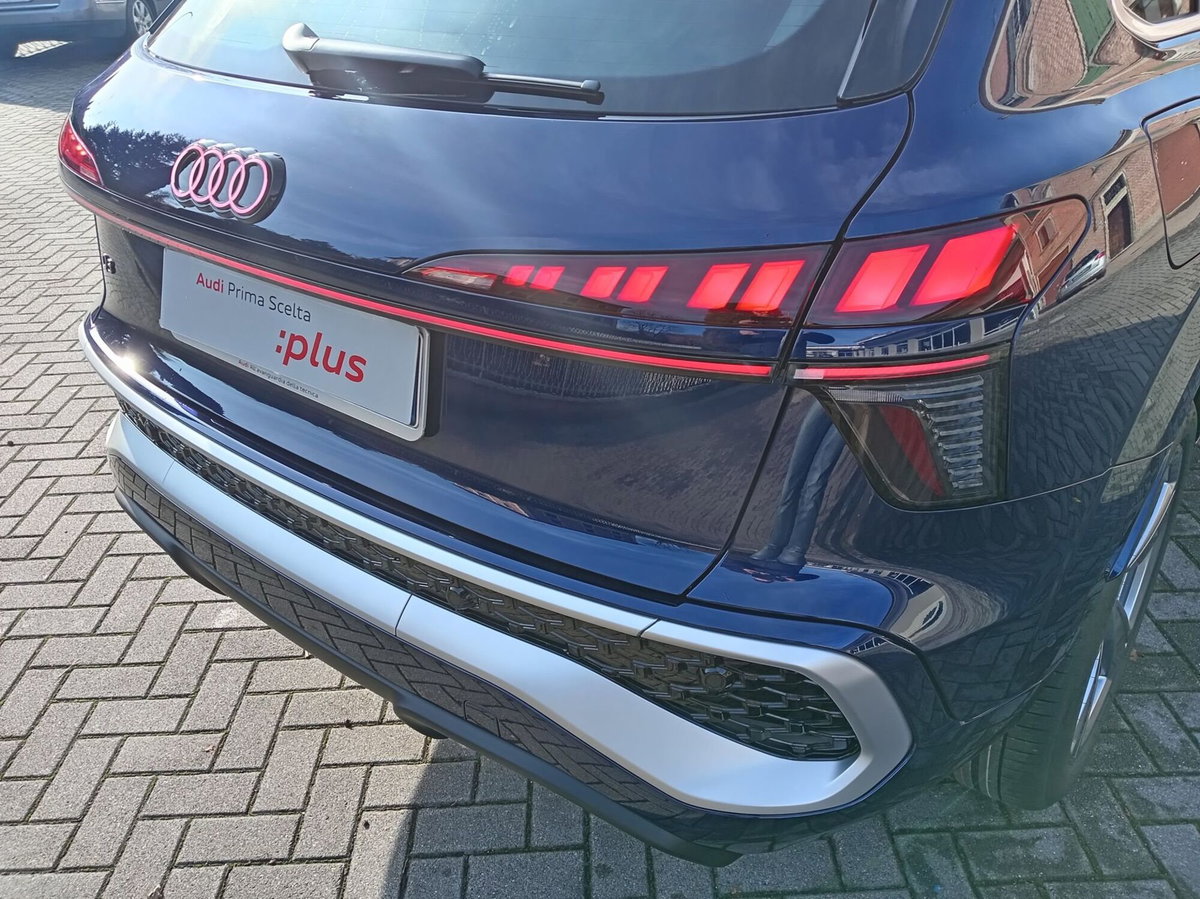 Audi Q3 Sportback 35 TDI quattro S tronic S line edition (18)