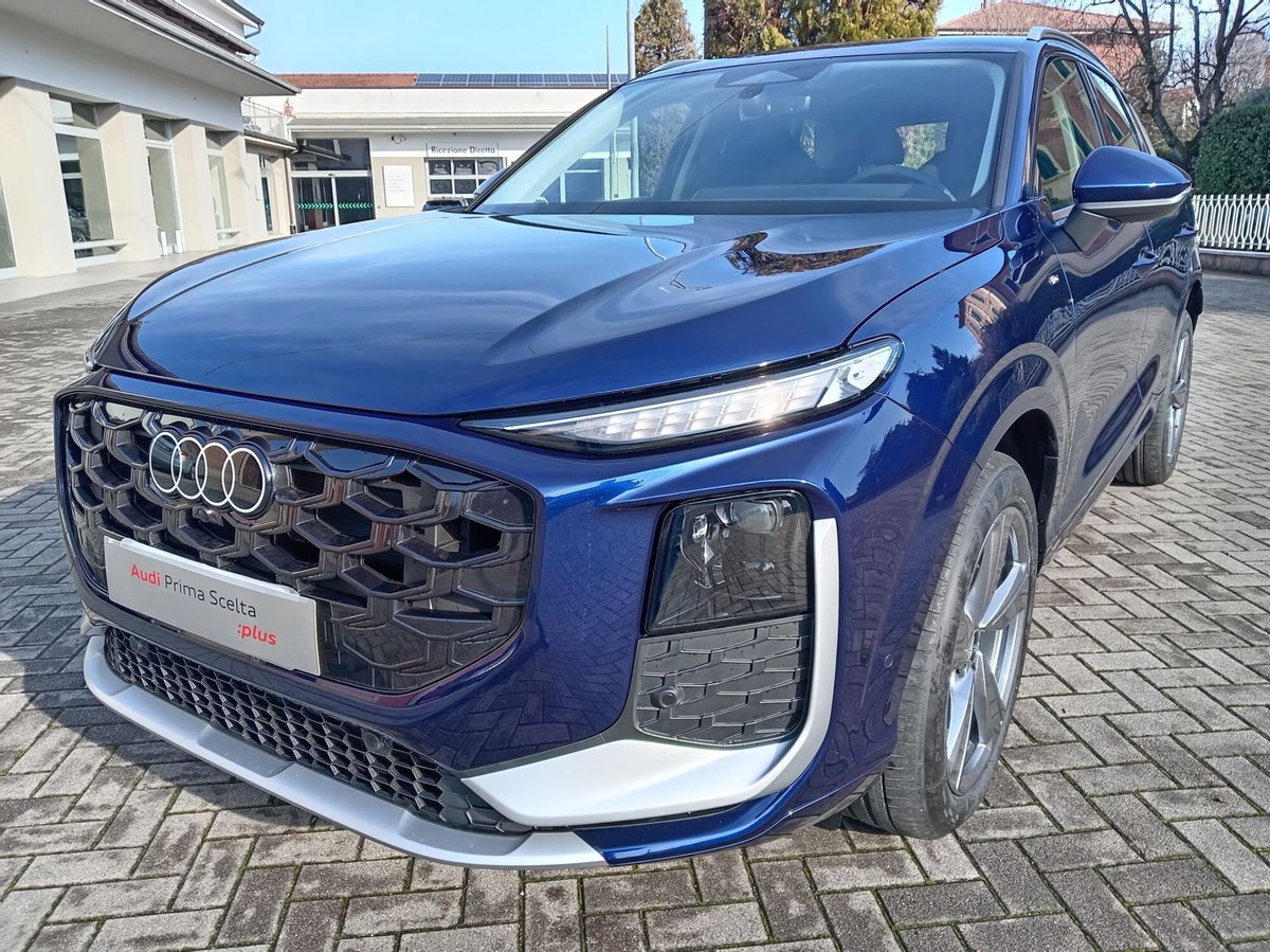 Audi Q3 Sportback 35 TDI quattro S tronic S line edition (3)