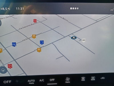 Audi Q3 Sportback 35 TDI quattro S tronic S line edition (4)