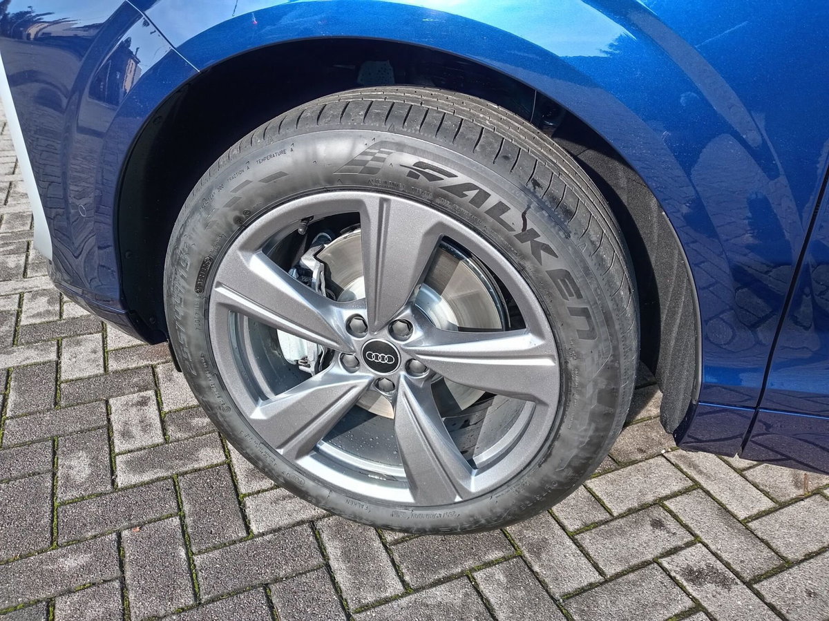 Audi Q3 Sportback 35 TDI quattro S tronic S line edition (5)