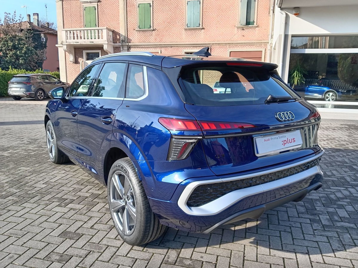 Audi Q3 Sportback 35 TDI quattro S tronic S line edition (6)