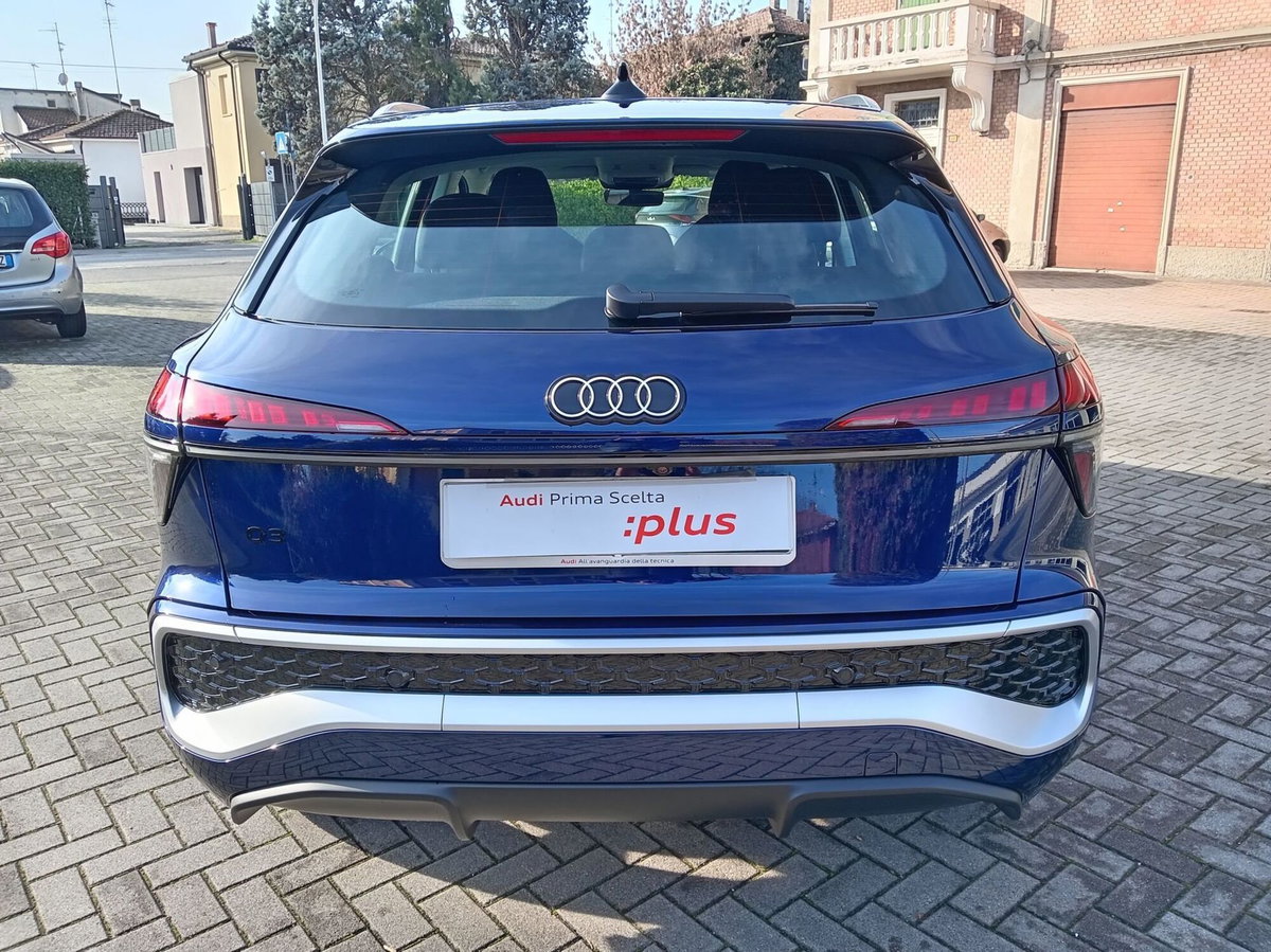 Audi Q3 Sportback 35 TDI quattro S tronic S line edition (7)