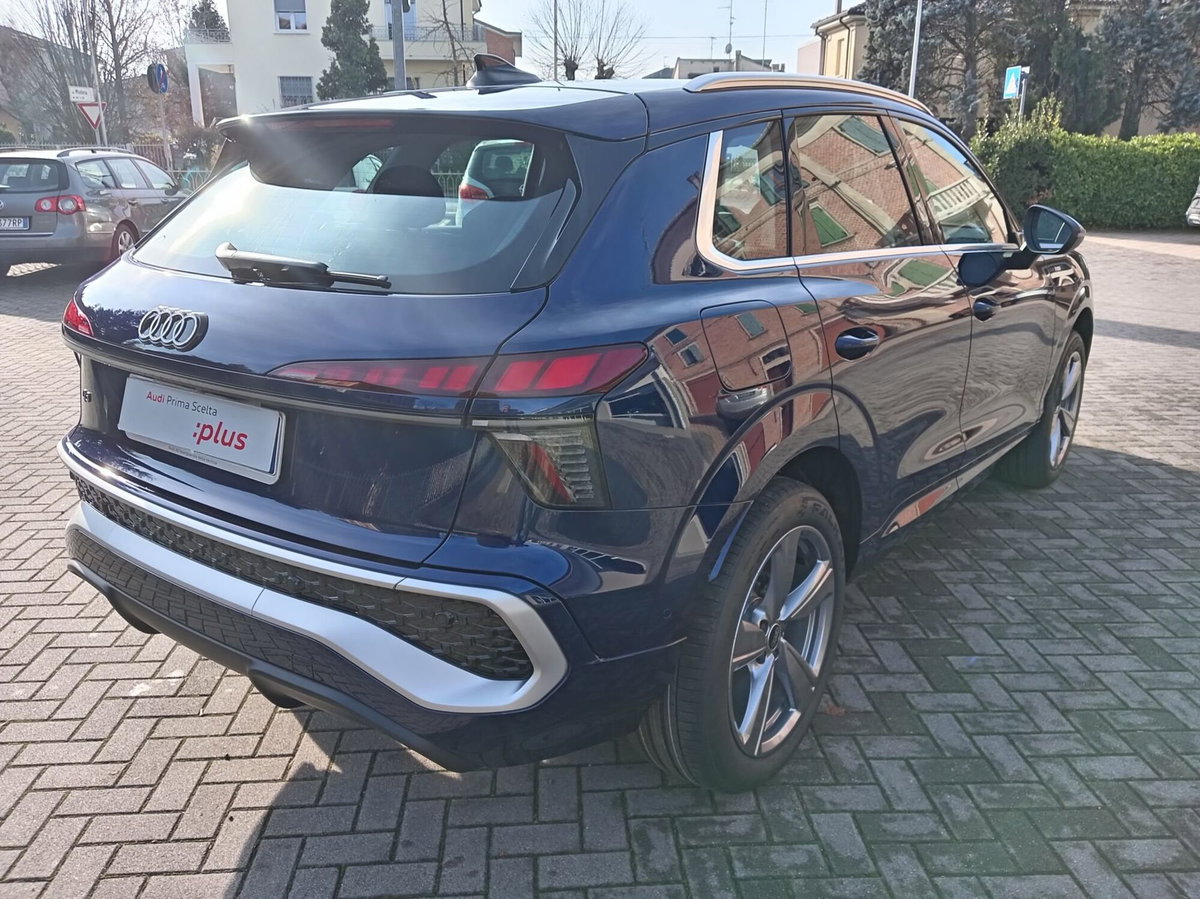 Audi Q3 Sportback 35 TDI quattro S tronic S line edition (8)