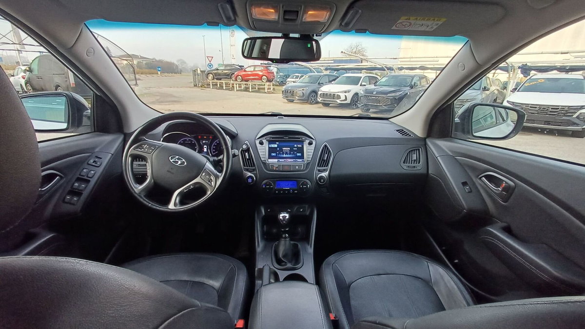 Hyundai ix35 1.7 CRDi 2WD Go! Brasil (11)