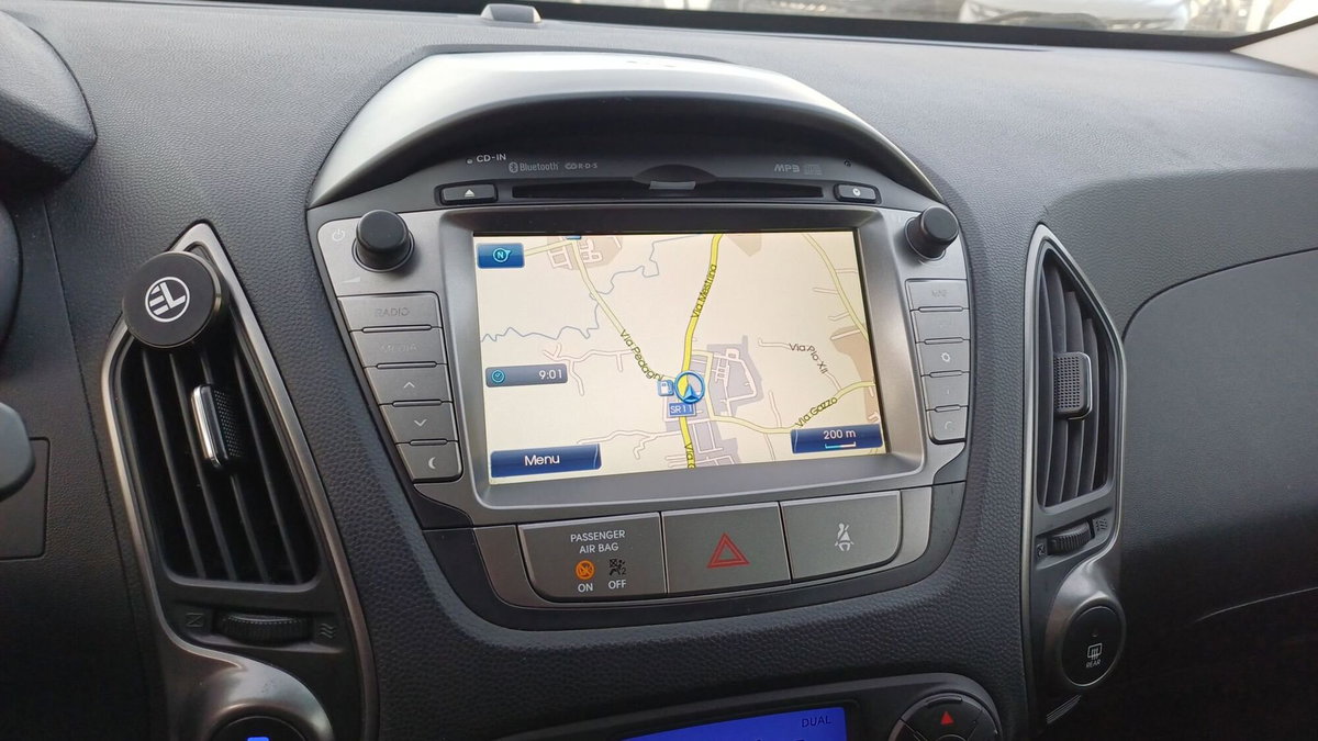 Hyundai ix35 1.7 CRDi 2WD Go! Brasil (14)