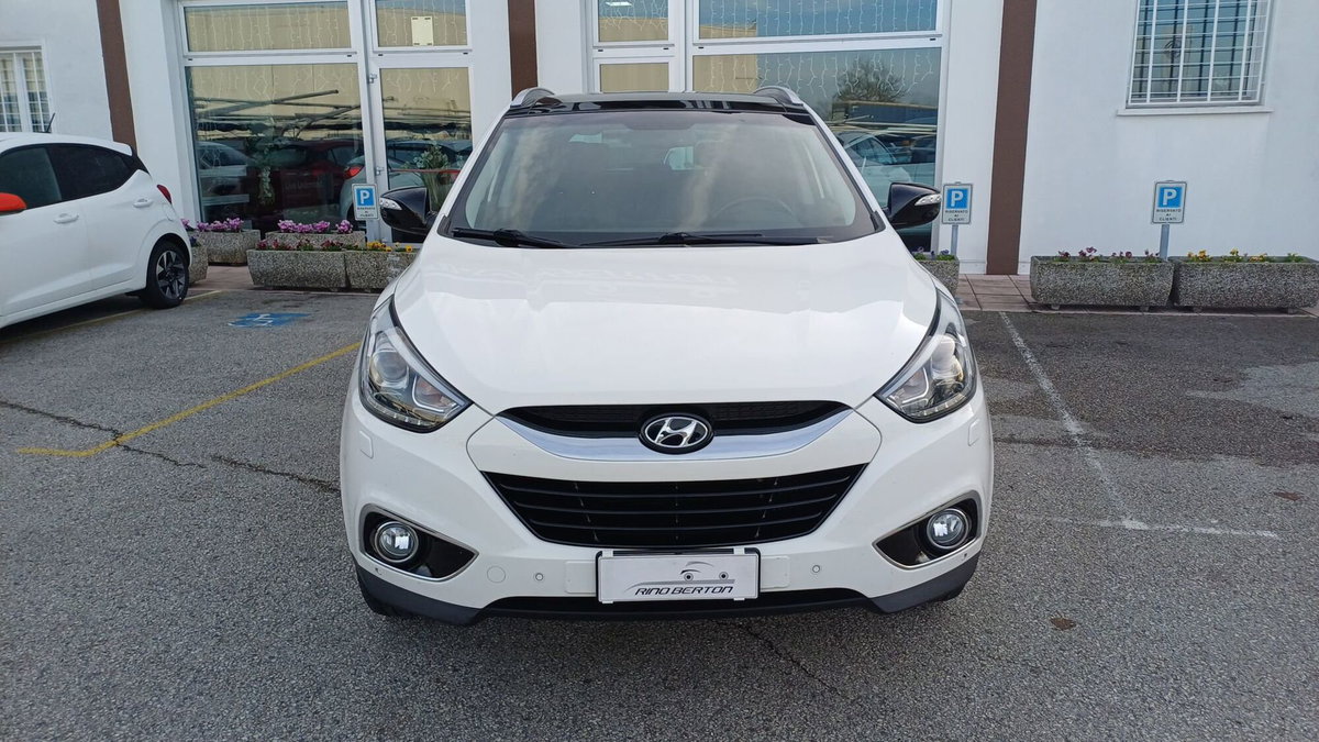 Hyundai ix35 1.7 CRDi 2WD Go! Brasil (2)
