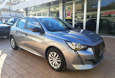 Peugeot 208 PureTech 75 Stop&Start 5 porte Active Pack usata