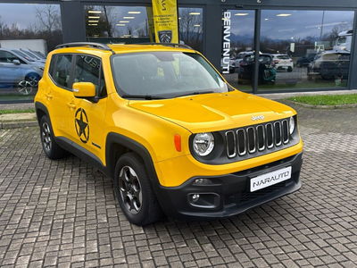 Jeep Renegade 1.6 Mjt 120 CV Longitude usata