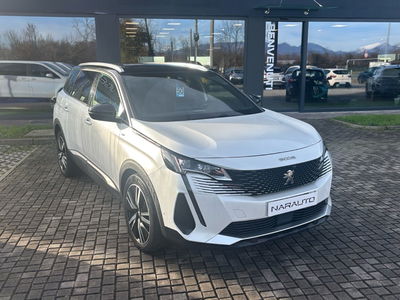 Peugeot 5008 1.5 bluehdi GT s&s 130cv eat8 usata