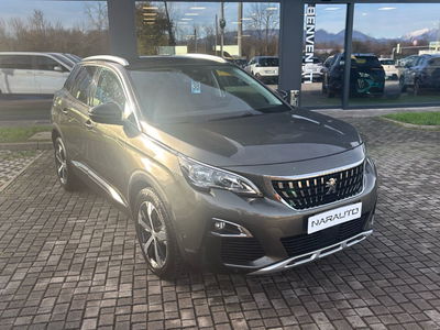 Peugeot 3008 BlueHDi 130 S&S Allure usata