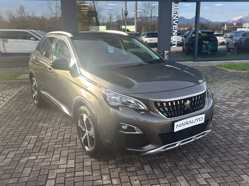 Peugeot 3008 BlueHDi 130 S&S Allure